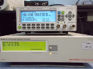 Equipment for time and frequency calibration
