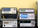 Equipment for calibration and testing